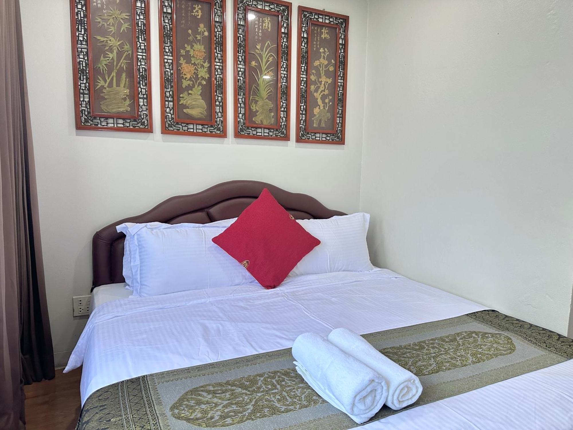 Longzhu Guesthouse Bangkok Luaran gambar
