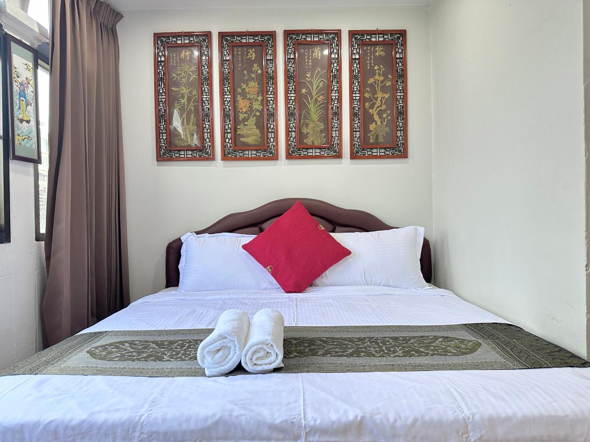 Longzhu Guesthouse Bangkok Luaran gambar