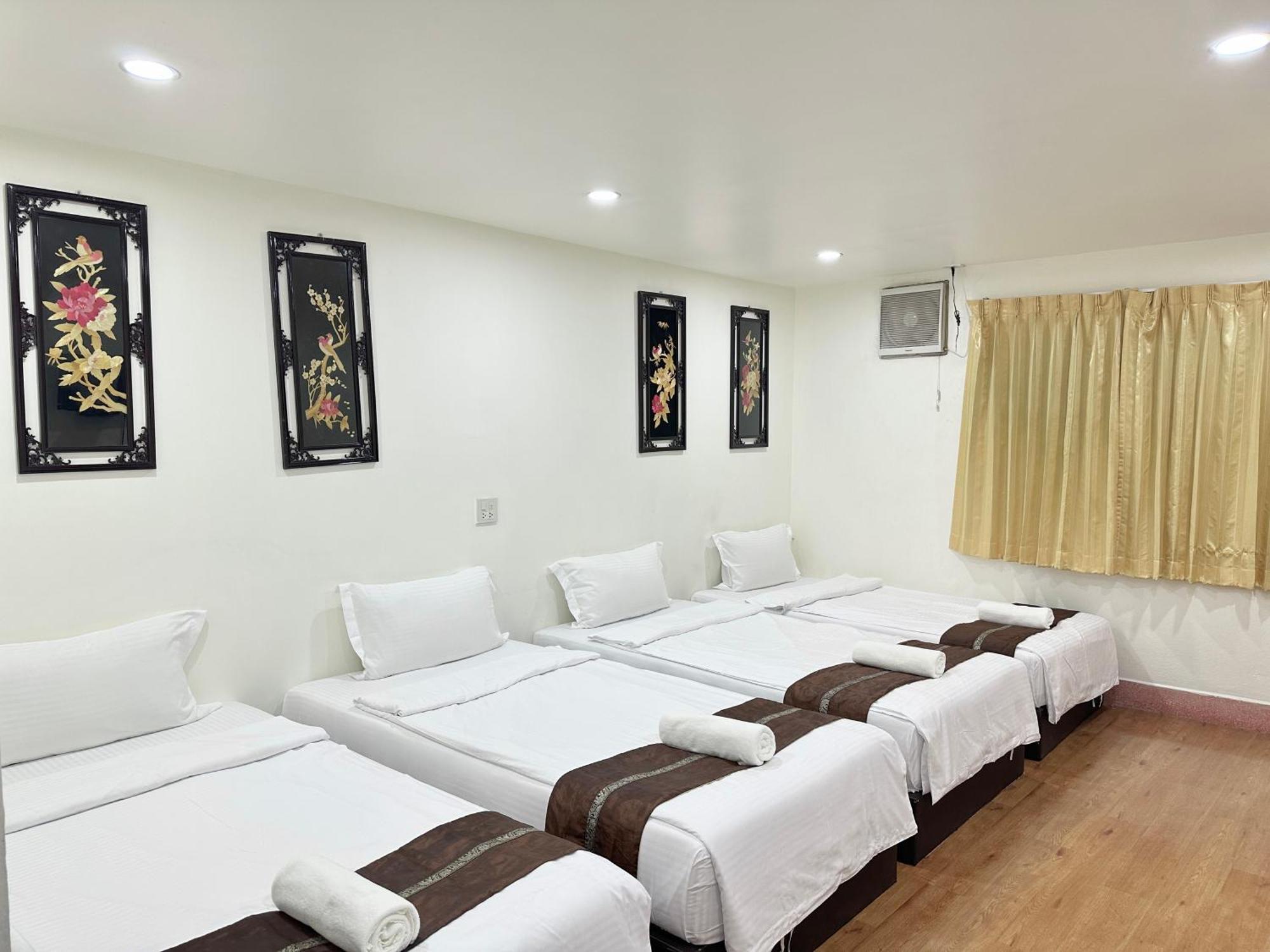 Longzhu Guesthouse Bangkok Luaran gambar