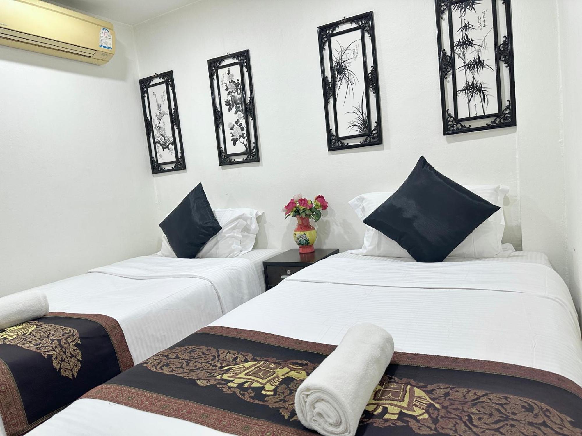 Longzhu Guesthouse Bangkok Luaran gambar