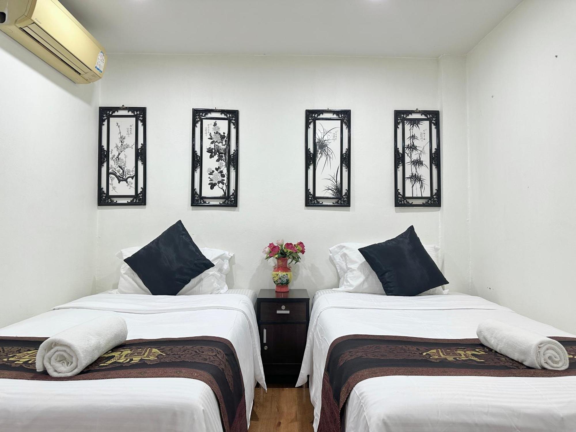 Longzhu Guesthouse Bangkok Luaran gambar