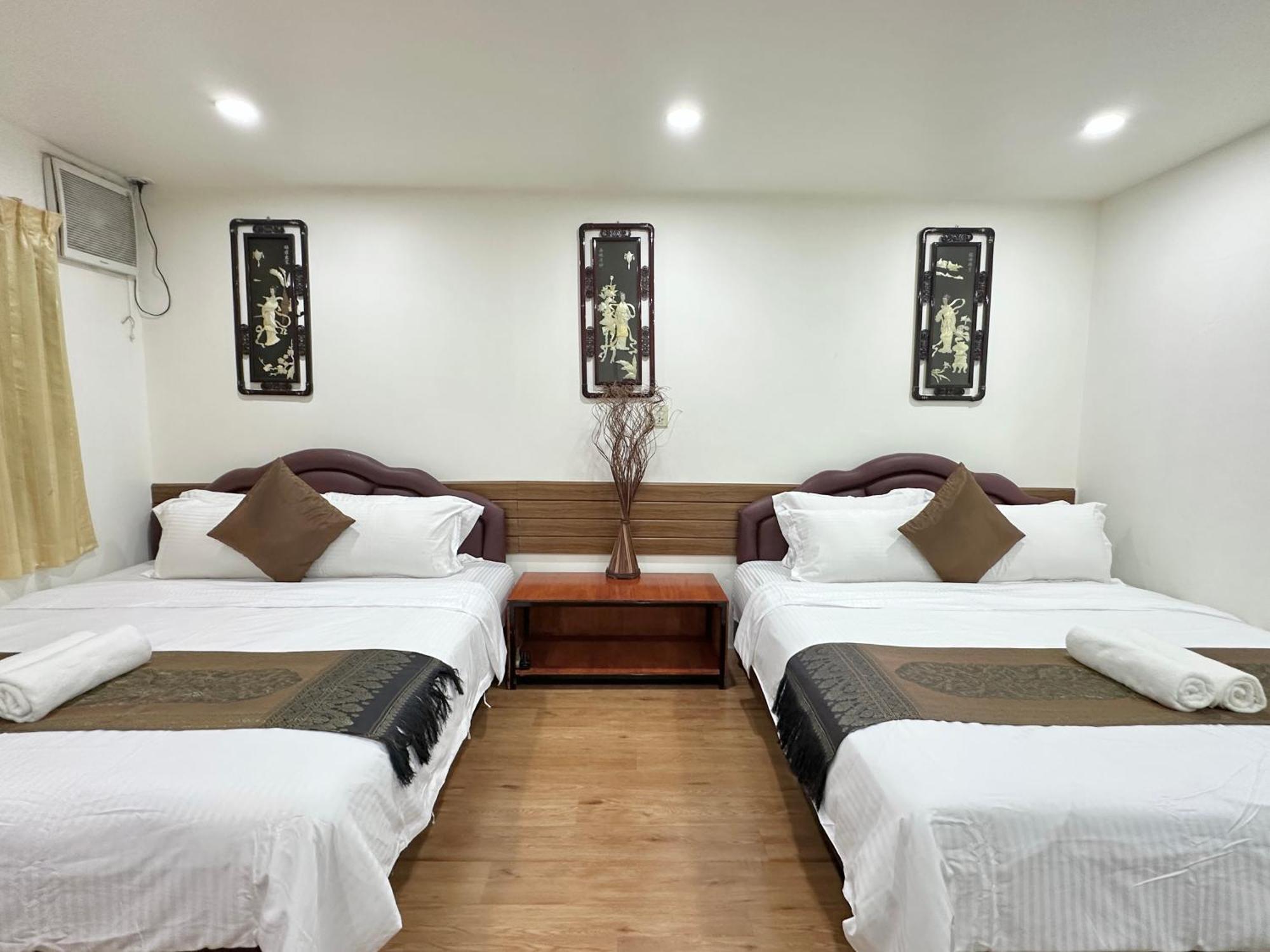 Longzhu Guesthouse Bangkok Luaran gambar