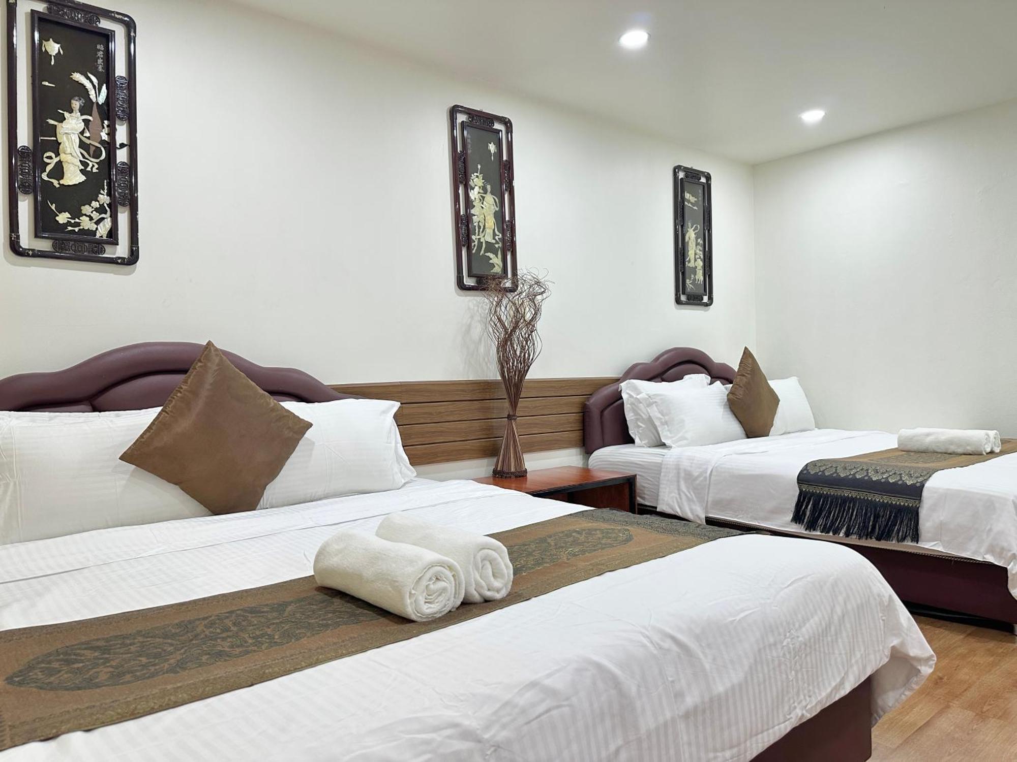 Longzhu Guesthouse Bangkok Luaran gambar